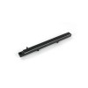 Aluminium Titon Trimvent 4000 Hi Lift Box Vent 255 x 17mm - Black