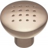 DOT Knob 33x26mm Chr