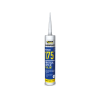 Everbuild Acrylic Paintable Sealant White 380ml