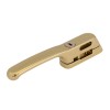 Craftsman Locking Night Vent Fastener - Gold