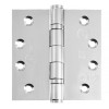 Eclipse 4"x4" Wide Ball Bearing Hinge (Pair) - PSS