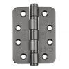 Eclipse 4" Fire Rated Ball Bearing Butt Hinge (Pair) - BRZ