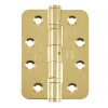 Eclipse 4" Fire Rated Ball Bearing Butt Hinge (Pair) - EBP