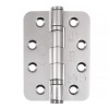 Eclipse 4" Fire Rated Ball Bearing Butt Hinge (Pair) - PSS