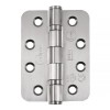 Eclipse 4" Fire Rated Ball Bearing Butt Hinge (Pair) - SSS
