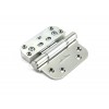 3D Adjustable Door Hinge (Each) - Supercoat