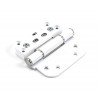 3D Adjustable Door Hinge (Each) - White