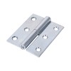 3" Lift-Off Butt Hinges LH (pair) - Zinc