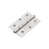 3" Washered Butt Hinge (pair) - SSS