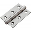 3" Ball Bearing Butt Hinge (pair) - SSS