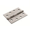 4" Washered Butt Hinge (pair) - SSS