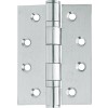 4" Fire Rated Ball Bearing Butt Hinge (pair) - SSS