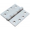 4" Wide Ball Bearing Butt Hinge (pair) - Grade 316 PSS