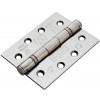 4" Fire Rated Ball Bearing Butt Hinge (pair) - Grade 304 PSS