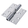 4" Steel Rising Butt Hinge RH (pair) - Zinc Plated