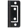 2" Flush Steel Hinge Bronze (pair)