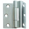 2.5" 1951 Stormproof Hinges (pair) - BZP