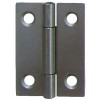 2" Steel Butt Hinges (pair) - Self Coloured