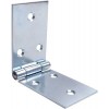 Steel Back Flap Hinge 100 x 32mm  - Galvanised