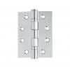 4" Fire Rated 316 Grade Ball Bearing Butt Hinge (pair) - SSS