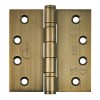 Eclipse 4"x4" Wide Ball Bearing Hinge (Pair) - AB