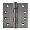 Eclipse 4"x4" Wide Ball Bearing Hinge (Pair) - BRZ 