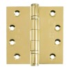 Eclipse 4"x4" Wide Ball Bearing Hinge (Pair) - EBP