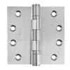 Eclipse 4"x4" Wide Ball Bearing Hinge (Pair) - SSS