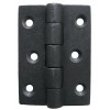3" Cast Iron Butt Hinges (pair) - Self Coloured