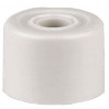 Rubber Door Stop 34mm X 23mm - White