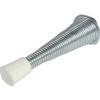 Spring Doorstop Coil - Zinc