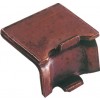 Heavy Duty Stud for Raised Bookcase Strip - Bronze