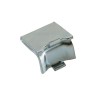 Heavy Duty Stud for Raised Bookcase Strip - Zinc Plated