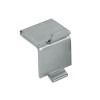 Heavy Duty Stud for Flat Bookcase Strip - Zinc