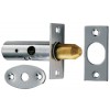 Security Window Bolt - Polished Chrome