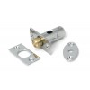 Security Window Bolt - Polished Chrome