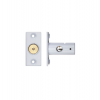 Security Window Bolt - White (17mm Backset)