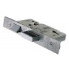 Eurospec British Standard 5 Lever Heavy Duty Sashlock 64mm - Satin Stainless Steel