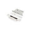 Eurospec British Standard 5 Lever Heavy Duty Sashlock 76mm - Satin Stainless Steel