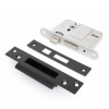 3" British Standard 5 Lever Sashlock KA - Black 