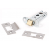 Heavy Duty Latch 3" - Satin Stainless Steel