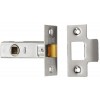 Tubular Mortice Latch 2.5" - Nickel