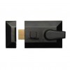 60mm (5144) Night Latch (Only) - Black