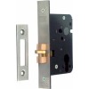 Mortice Cylinder Claw Bolt Dead Lock Case - Satin Stainless Steel