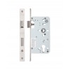 DIN Euro Sash Lock 60mm Backset - Satin Stainless Steel