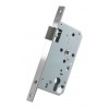 DIN Nightlatch 60mm Backset - Satin Stainless Steel