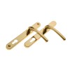 Balmoral Espag Handle - Hardex Gold