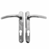 Windsor Espag Handle (92mm Centres) - Polished Chrome