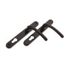 Balmoral Espag Handle - Black