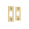 Spare Accessory Pack for Heavy Duty Tubular Deadlock - PVD Satin Brass